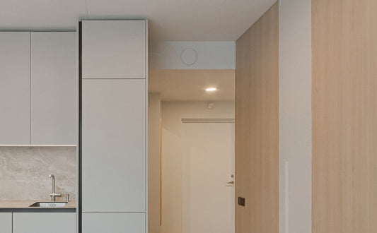 Dažomi ventiliacijos difuzoriai apvalūs